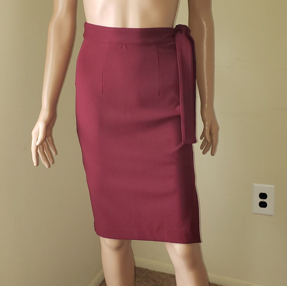 🆕️ New EXPRESS High Waisted Pencil Skirt